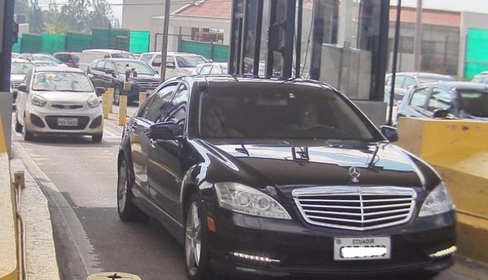 Mercedes Sinohydro