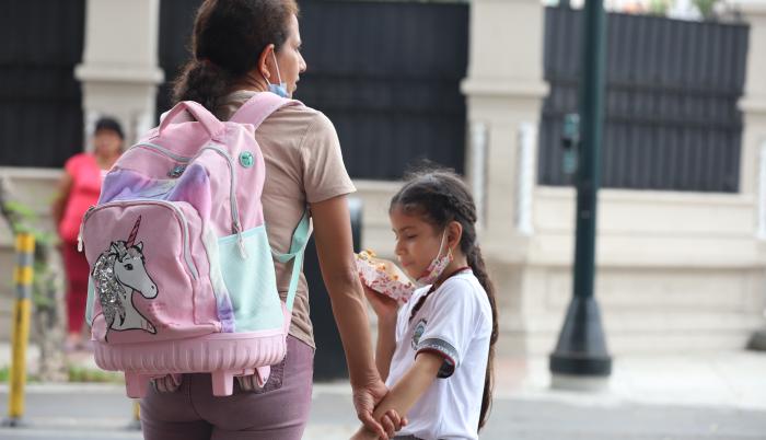 Bares escolares