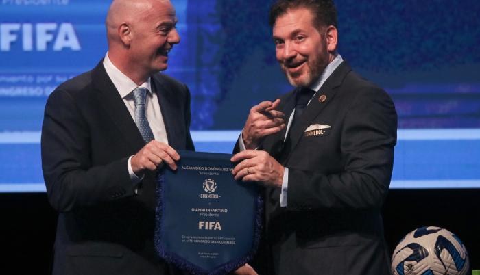 Conmebol FIFA