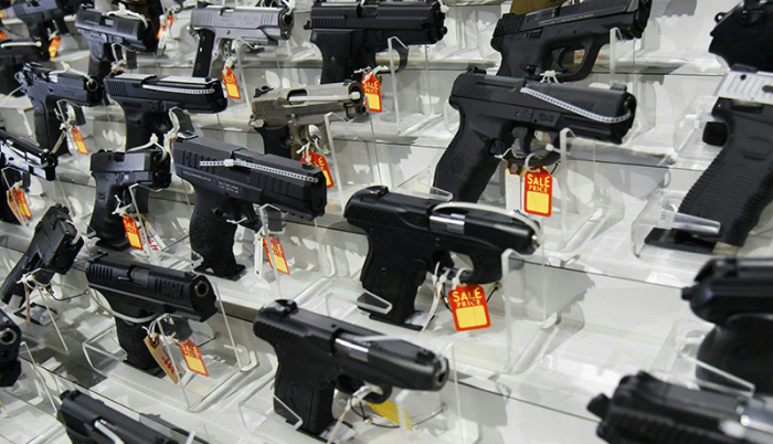 WALLMART ARMAS