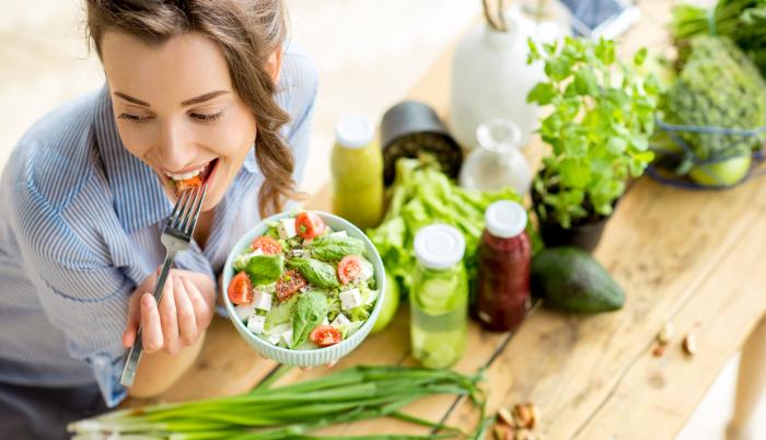 ¿es Saludable Comer 5 Veces Al Díaemk 5485