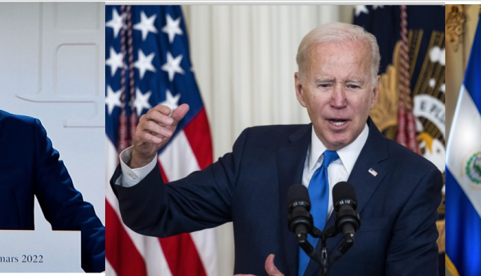 Biden Nomina Como Juezas Federales A Dos Mujeres De Origen Latino