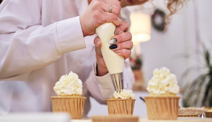 Crema chantilly, la reina de la repostería