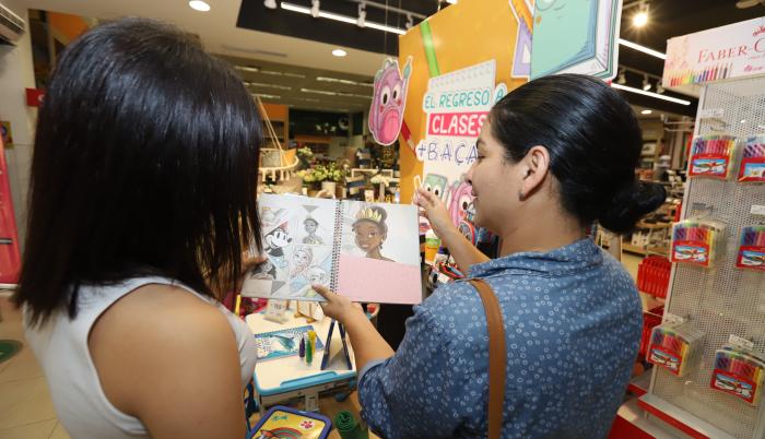 COMPRA DE UTILES ESCO (10407915)