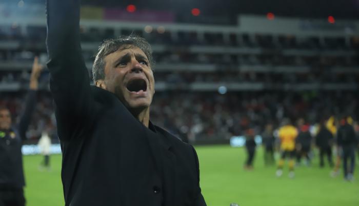 Fabián Bustos Barcelona