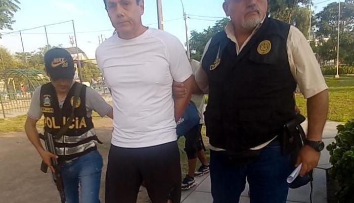 Más buscado, Campos Crespo