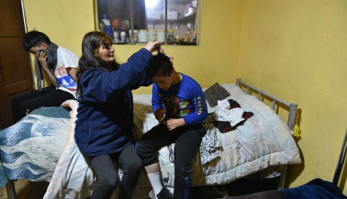 Una madre denuncia acoso a su hijo con una grave discapacidad