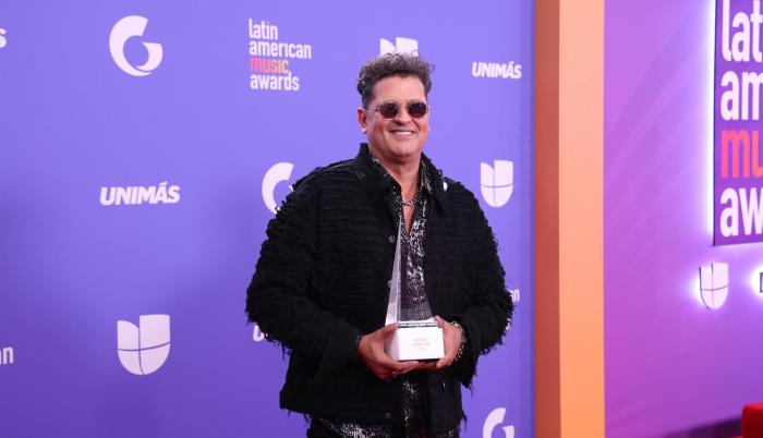 Carlos Vives Anuncia Gira "El Tour De Los 30" Por EE.UU.