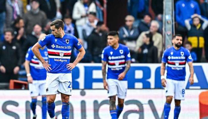 Udinese Mandó A La Sampdoria A La B De Italia