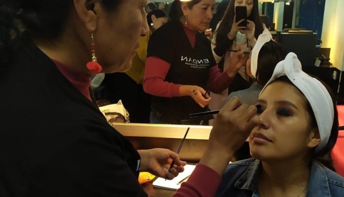 maquillaje