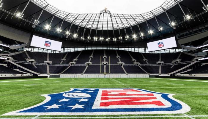 NFL TOTTENHAM