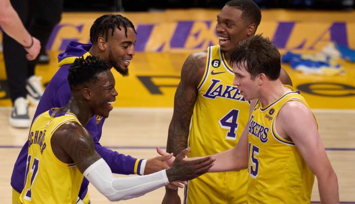 NBA: Los Lakers acarician el cielo tras purgar en el 'infierno'