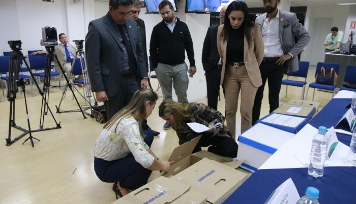 Comisión caso Gabela