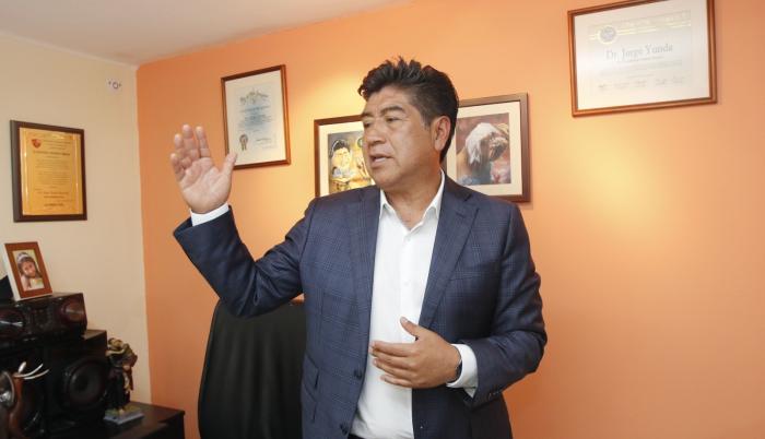 JORGE YUNDA