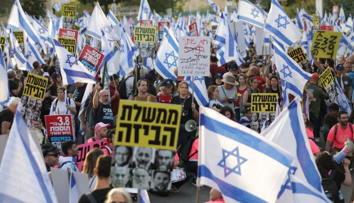 Israe l portetas
