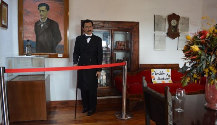 Casa del escritor Juan Montalvo