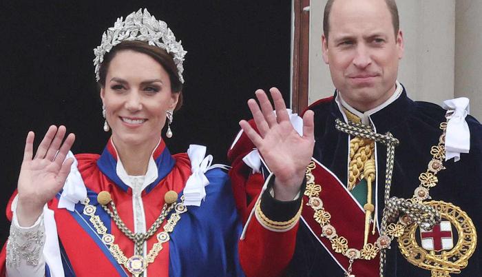 Kate Middleton y William de Inglaterra