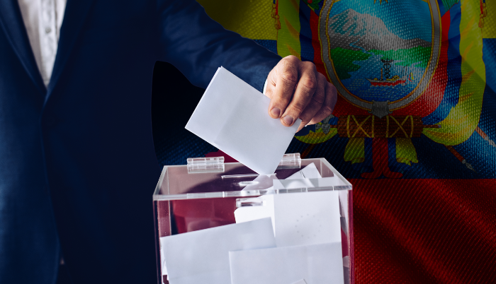 Elecciones Ecuador 2023: Ciudadanos No Solo Votarán Por Presidente Y ...