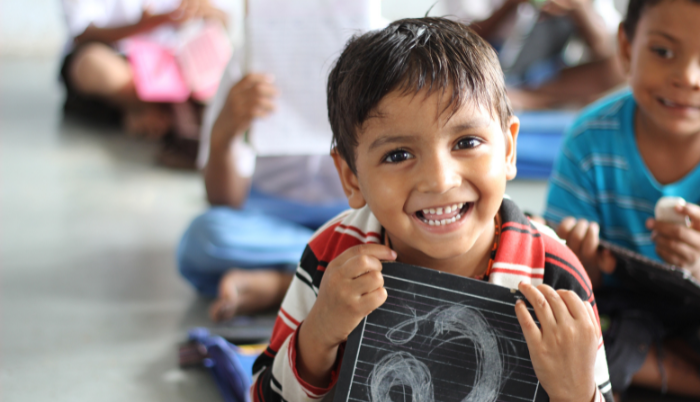 Día del Niño en Ecuador.