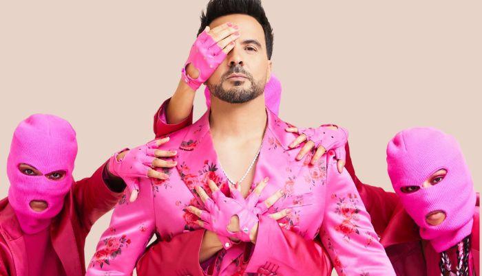 Luis Fonsi: Conoce La Canción Con La Que Busca Superar A 'Despacito'