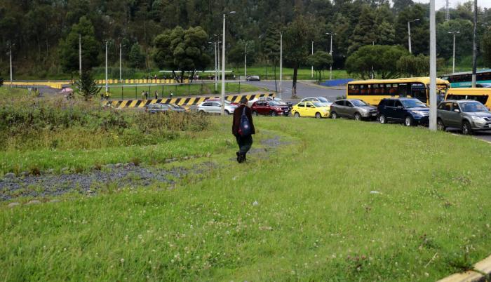 Robos en el trébol