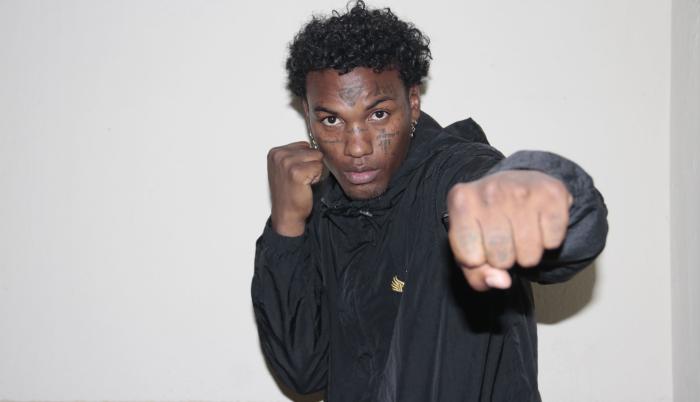 Carlos Mina boxeo regreso