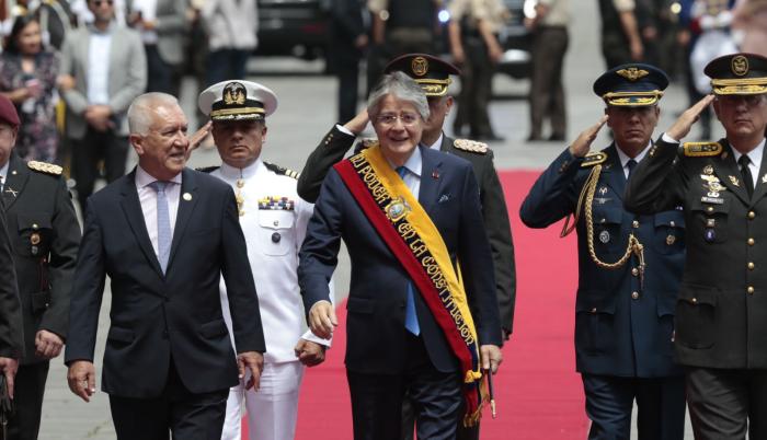 Lasso- cumbre- Brasilia