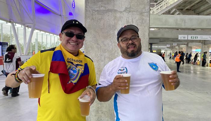 Ecuador Mundial Sub-20