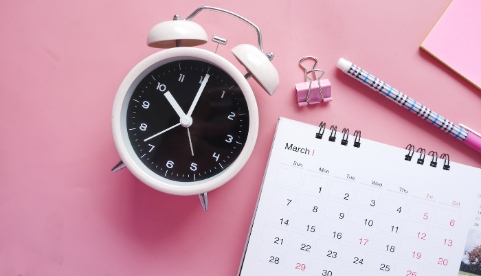 Calendario de feriados