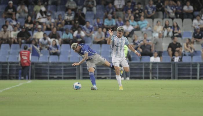 Emelec solo ha ganado 2 partidos en la primera etapa de la LigaPro