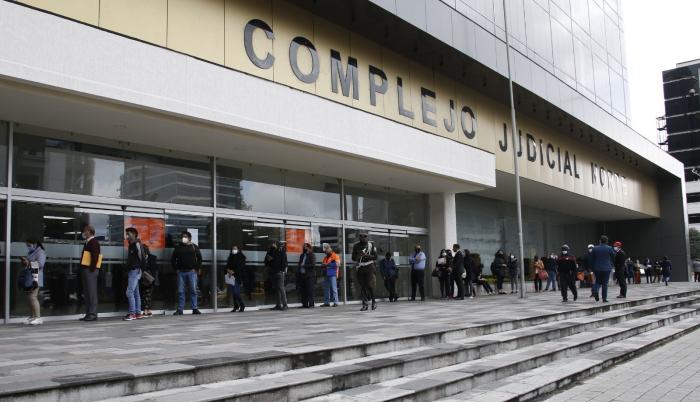 COMPLEJO JUDICIAL NORTE