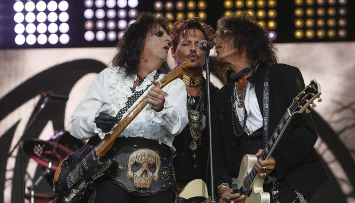 Hollywood vampires
