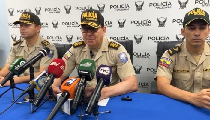 La Policía Nacional confirmó el rescate de Stéfano Tello Hincapié.