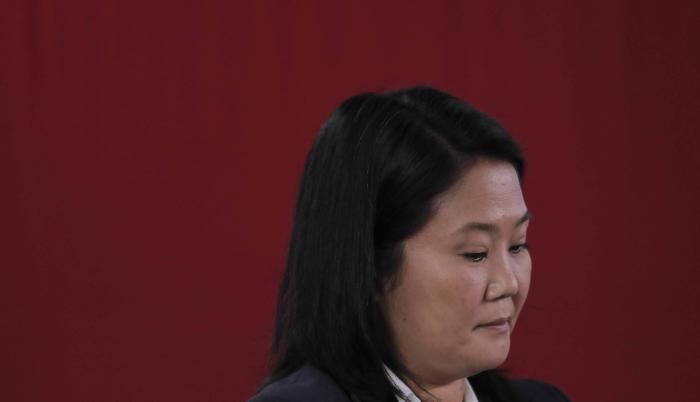 Keiko Fujimori
