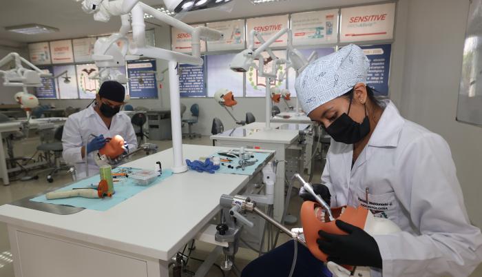 Odontologia simuladores