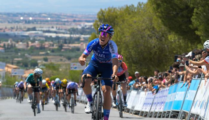 Tamara-Dronov-Vuelta-Andalucía