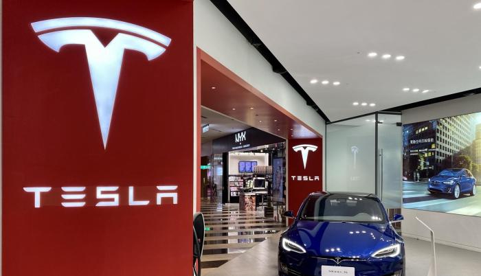 TESLA (10209181)