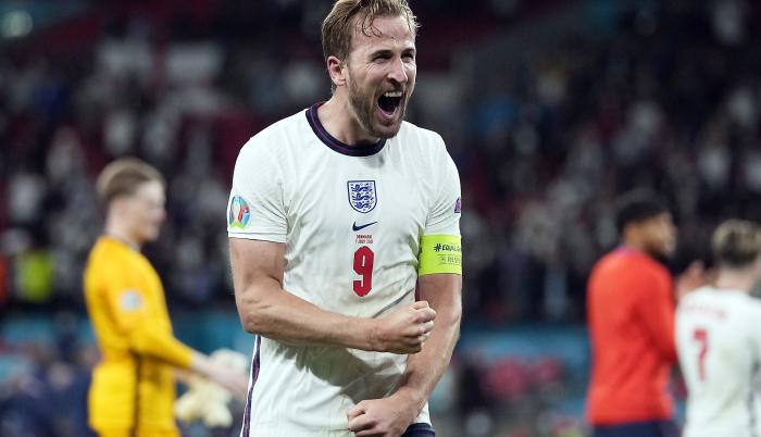 Harry Kane: Conoce si el capitán de Inglaterra da el salto al fútbol