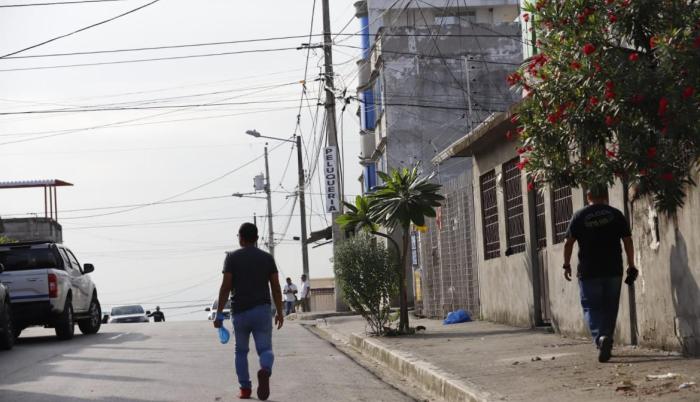 Inseguridad en Guayaquil