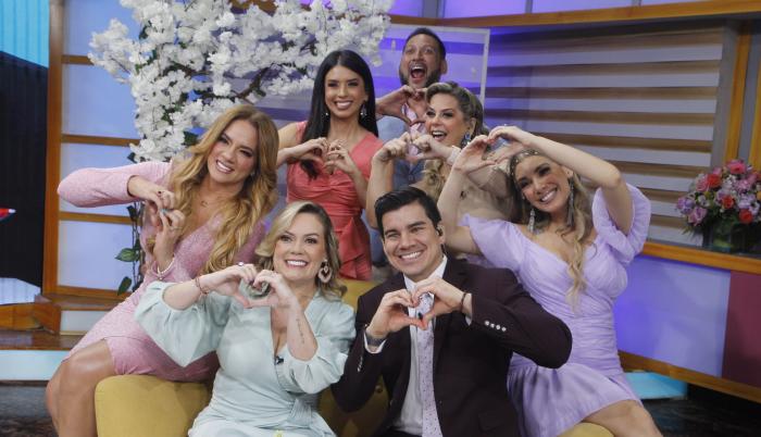 Elenco de Noticias de la mañana