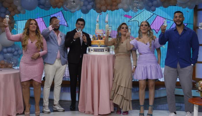 Noticias de la mañana.