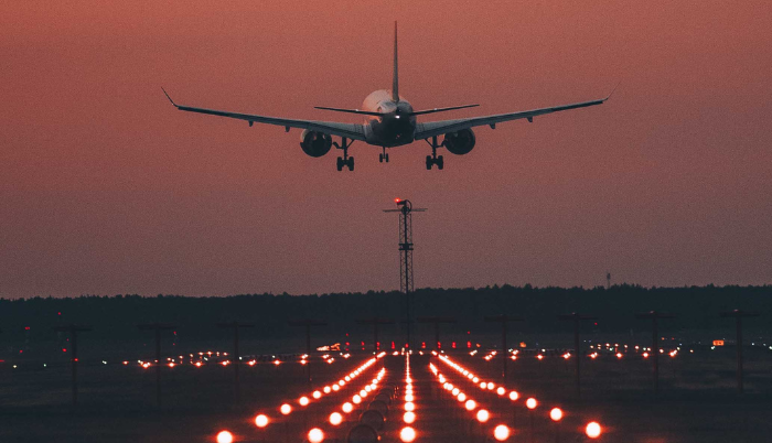 avión