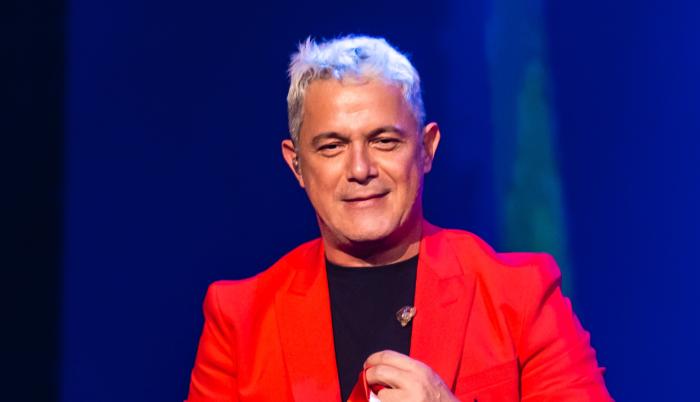 Alejandro Sanz