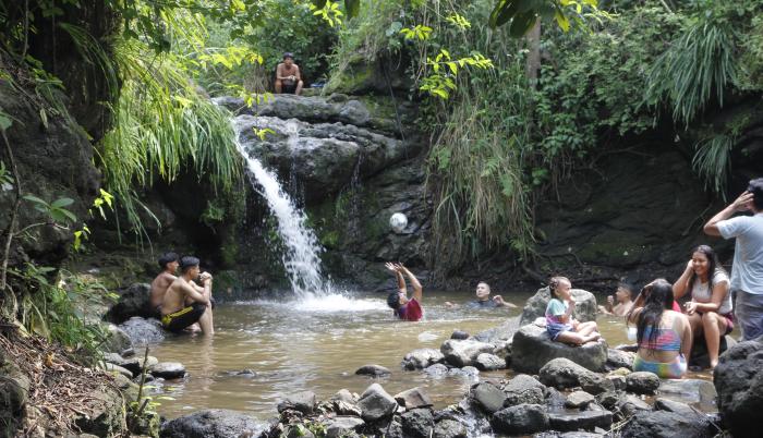 Cerro azul