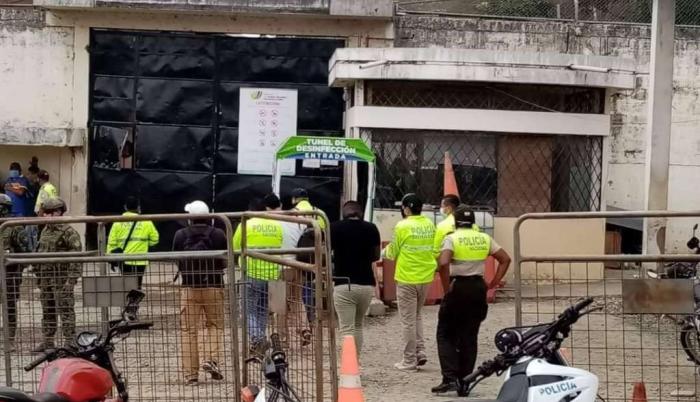 Valverde enfrentaba un proceso judicial por secuestro y por porte de sustancias ilícitas.