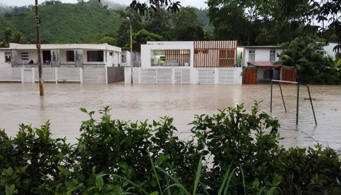 INUNDACIONES ESMERALDAS JUNIO 2023