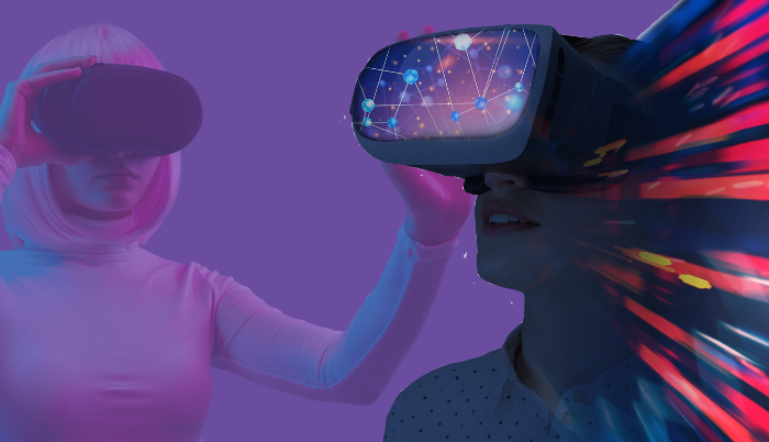 Qué son las gafas de realidad virtual?