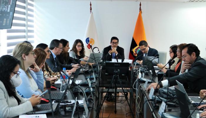 Consejo de Educación Superior CES 2023
