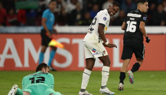 LigadeQuito-Copa-Sudamericana-Botafogo