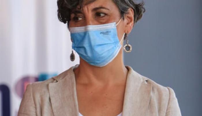 ministra Ximena Aguilera